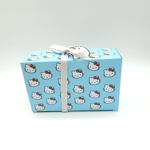 Blue Sky Clayworks X Sanrio HELLO KITTY UNICORN Salt & Pepper Shakers New - Picture 3 of 5